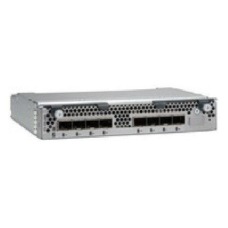 UCS 2408 I/O Module (8 External 25Gb Ports, 32 Internal 10Gb