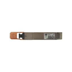 Cisco QSFP-DD Transceiver 2X/100GBASE-LR4 2X Duplex CS 10KM S