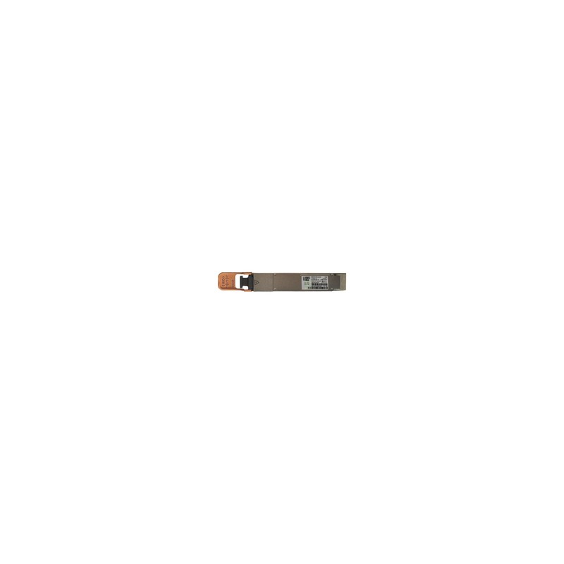 Cisco QSFP-DD Transceiver 2X/100GBASE-LR4 2X Duplex CS 10KM S