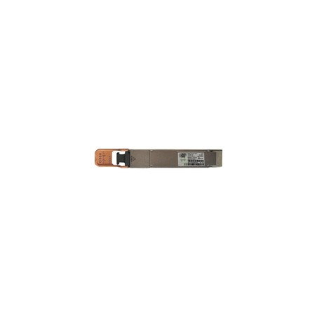 Cisco QSFP-DD Transceiver 2X/100GBASE-LR4 2X Duplex CS 10KM S