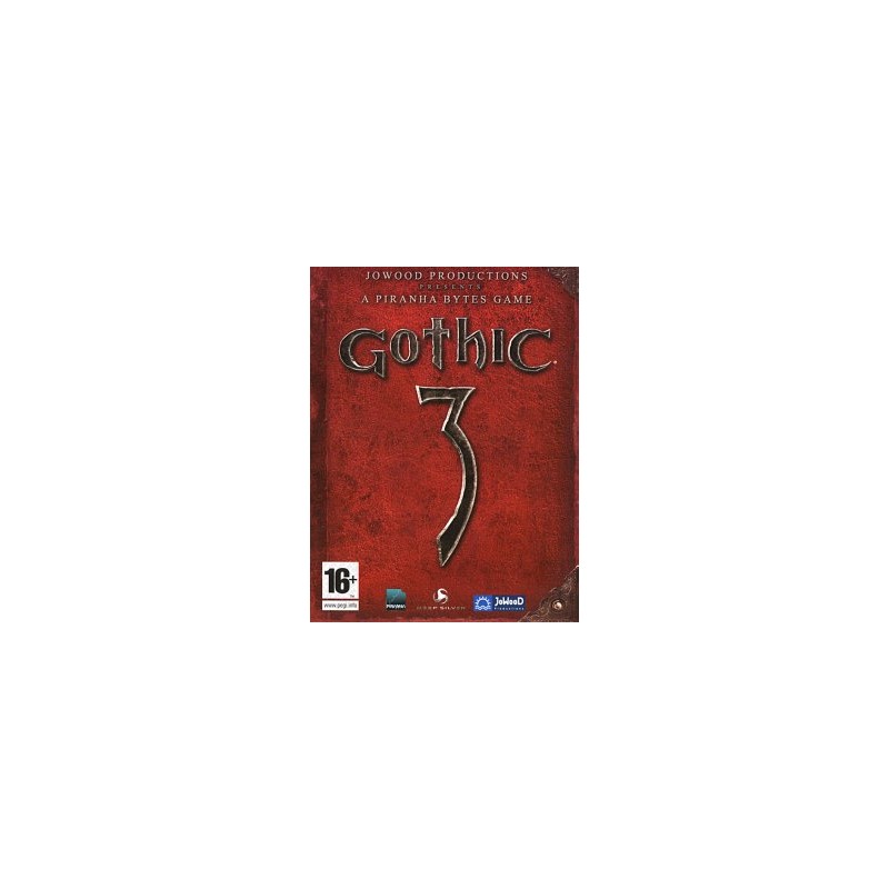 ESD Gothic 3