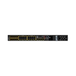 Cisco IE9300 W/ 16X GE PoE+ 8X GE SFP/W/ 4X 10G SFP Uplinks