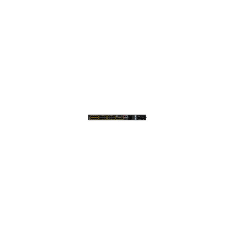 Cisco IE9300 W/ 16X GE PoE+ 8X GE SFP/W/ 4X 10G SFP Uplinks