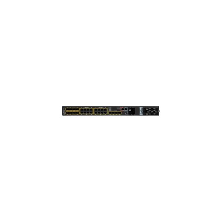 Cisco IE9300 W/ 16X GE PoE+ 8X GE SFP/W/ 4X 10G SFP Uplinks
