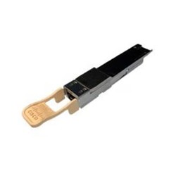 Cisco 400G QSFP-DD Transceiver MPO-16/APC 100M OM4 MMF
