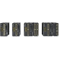 Cisco IE3500 W/ 8 GE Copper And/3 GE SFP Adv Modular NE