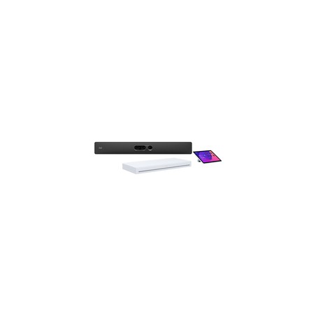 Cisco Room Kit EQ NO-Radio Quad/Cam Carbon Black
