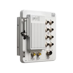 Cisco Catalyst IE3400 Heavy Duty W//8 FE M12 Interfaces IP67 NA