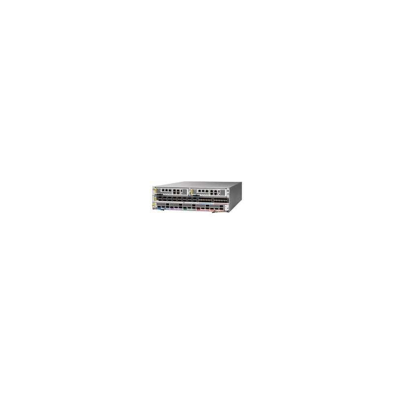Cisco ASR 9903 4-Post Mounting Kit/For 19 Inch Rack SPARE