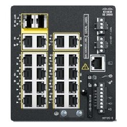 IE3100 w/18GE Copper, 2GE Combo,Fixed sys, CC, NE