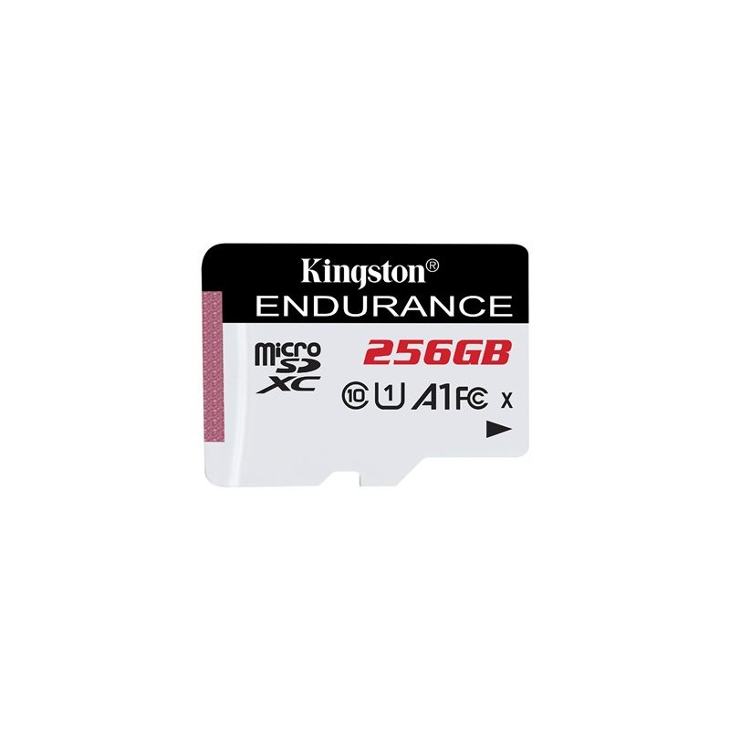 Kingston Endurance/micro SDXC/256GB/UHS-I U1 / Class 10