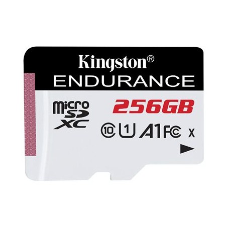 Kingston Endurance/micro SDXC/256GB/UHS-I U1 / Class 10