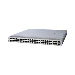 Cisco Nexus 9300 With 48P 100M/1GT 4P/10/25G 2P 40/100G QSFP28