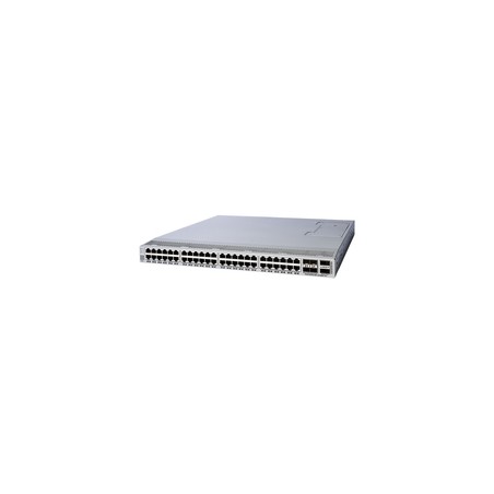 Cisco Nexus 9300 With 48P 100M/1GT 4P/10/25G 2P 40/100G QSFP28