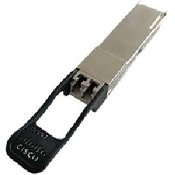 100GBASE QSFP Transceiver, 80KM reach over SMF, Duplex LC