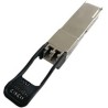 100GBASE QSFP Transceiver, 80KM reach over SMF, Duplex LC