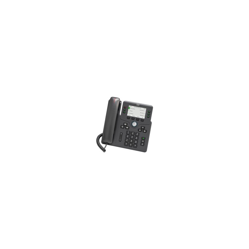 CISCO 6871 PHONE FOR MPP/CE POWER ADAPTER
