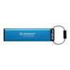 Kingston Flash Disk IronKey 512GB USB-C IronKey Keypad 200C, FIPS 140-3 Lvl 3 (Pending) AES-256
