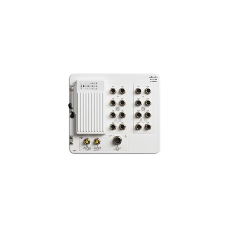 Cisco Catalyst IE3400 Heavy Duty W//16 FE M12 Interfaces IP67 NA