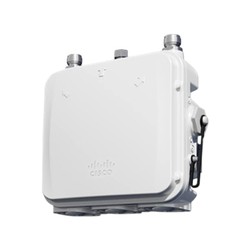 Cisco IW9165 11AX 6E Directional Ant/ROW DOM. URWB SW Version
