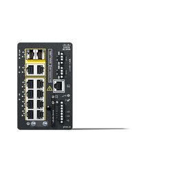 IE3100 W/8GE POE+ 2GE/COMBOFIXED SYSNETWORK ESSENTIALS