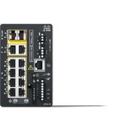 Cisco IE3100 W/8GE PoE+ 2GE/Combofixed Sysnetwork Essentials