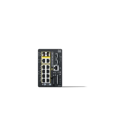 IE3100 W/8GE POE+ 2GE/COMBOFIXED SYSNETWORK ESSENTIALS
