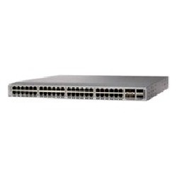 Cisco Nexus 9200 With 48P 100M/1GT 4P/10/25G 2P 40/100G QSFP28