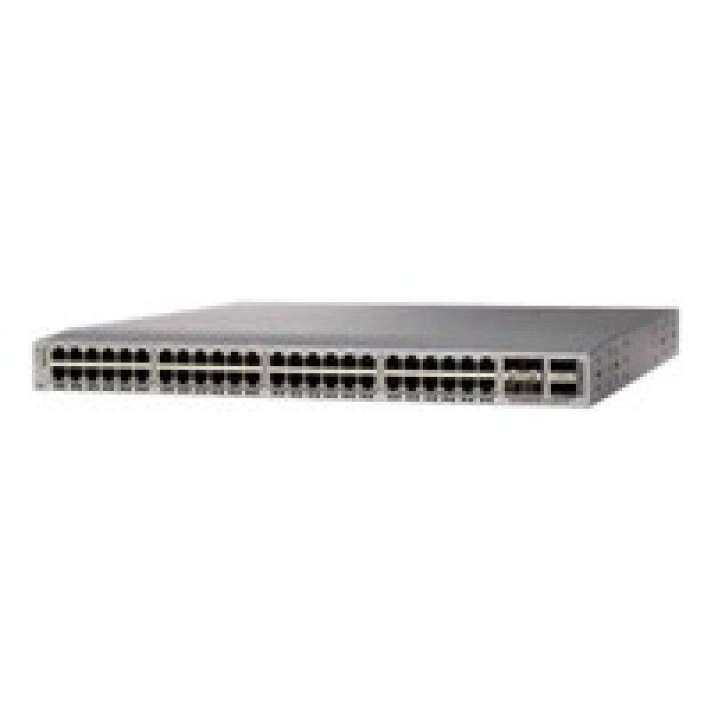 Cisco Nexus 9200 With 48P 100M/1GT 4P/10/25G 2P 40/100G QSFP28