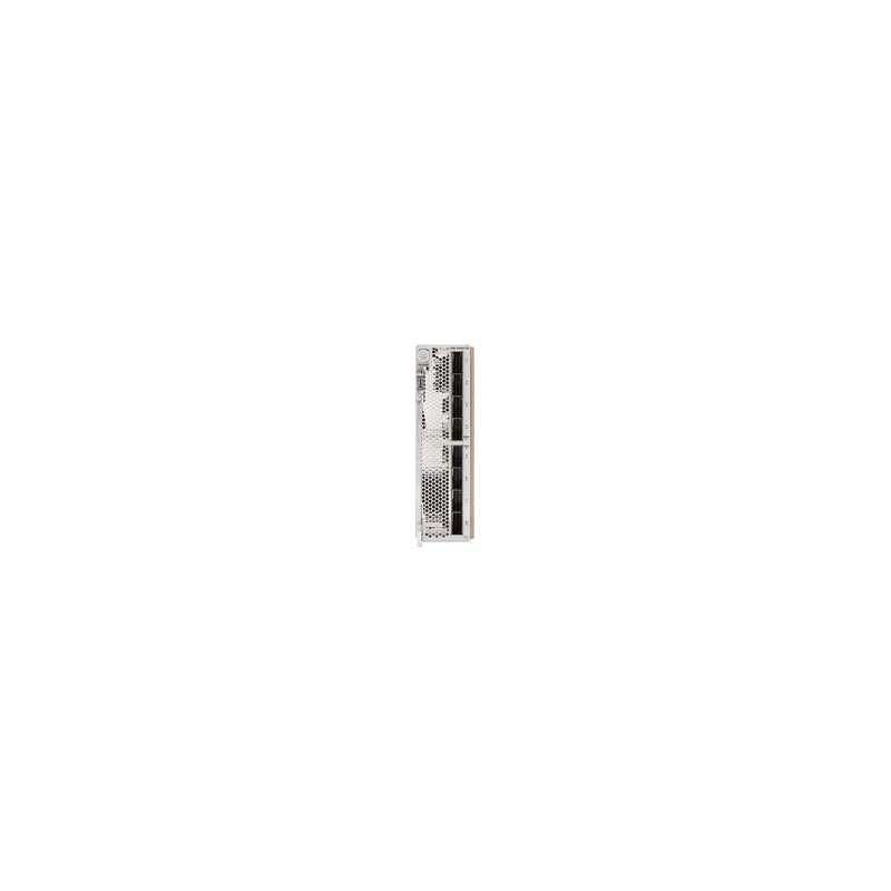 Cisco Nexus 9400 8P 400G QSFP-DD Lem/