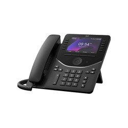 CISCO DESK PHONE 9871 NO-RADIO/CARBON BLACK