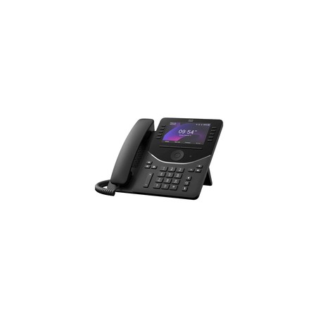 Cisco Desk Phone 9871 NO-Radio/Carbon Black