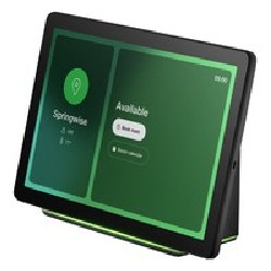 Cisco Room Navigator Wall Mount/Carbon Black - SPARE