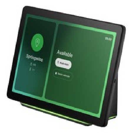 Cisco Room Navigator Wall Mount/Carbon Black - SPARE