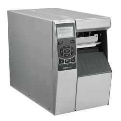 TT Printer ZT510 4", 203 dpi, Euro and UK cord, Serial, USB, Gigabit Ethernet, Bluetooth LE, Tear, Mono, ZPL ZT51042T0E0000Z