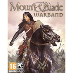 Mount and Blade Warband – hra pro PC (elektronická licence)