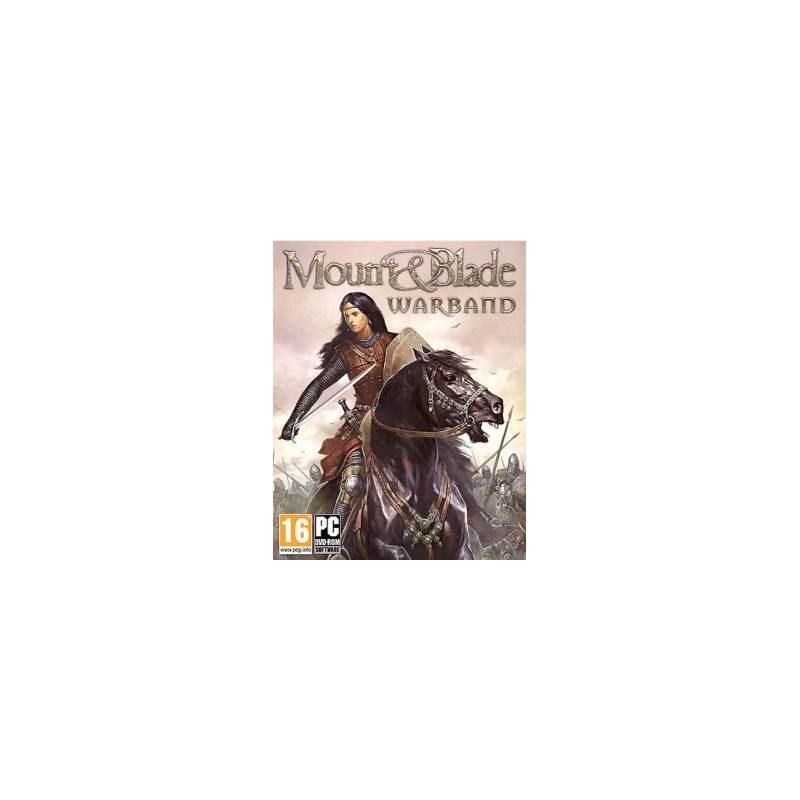 ESD Mount and Blade Warband