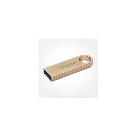 Kingston 64GB DataTraveler DTSE9, 3. Generace, USB 3.2, zlatá