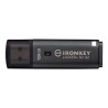 Kingston IronKey Locker+ 50 G2/128GB/USB 3.2 Gen 1 (5Gb/s)/USB-A/Černá