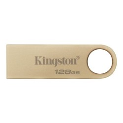 Kingston 128GB DataTraveler DTSE9, 3. Generace, USB 3.2, zlatá