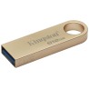 DataTraveler SE9 G3/512GB/USB 3.2/USB-A/Zlatá