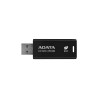 ADATA UC320/256GB/USB 3.2/USB-A/Černá