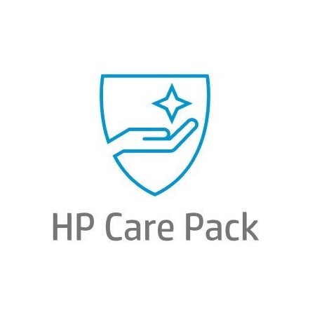 Electronic HP Care Pack Next Business Day Hardware Support - Prodloužená dohoda o službách - náhradní díly a práce (pro