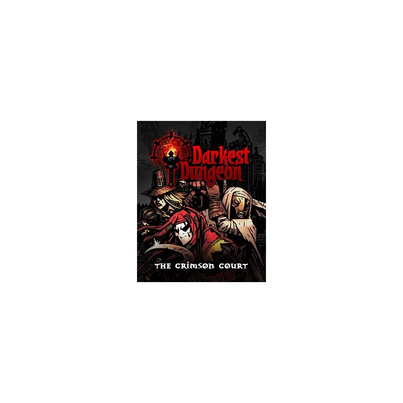 ESD Darkest Dungeon The Crimson Court