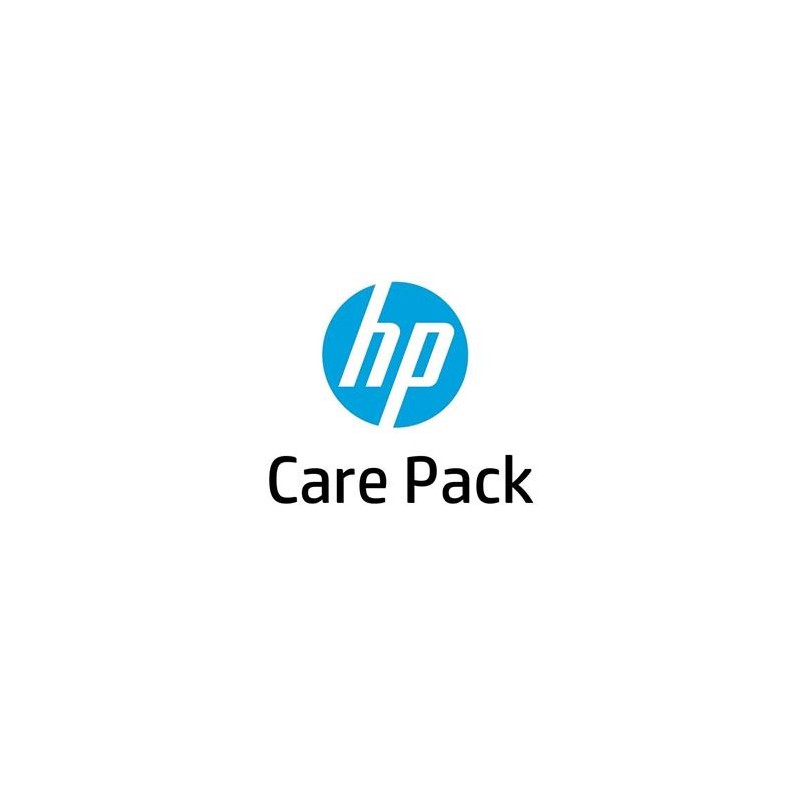 Electronic HP Care Pack Next Business Day Hardware Support - Prodloužená dohoda o službách - náhradní díly a práce (pro