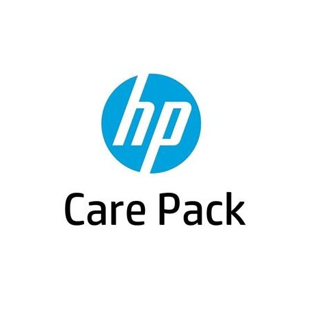 Electronic HP Care Pack Next Business Day Hardware Support - Prodloužená dohoda o službách - náhradní díly a práce (pro