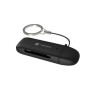Čtečka karet Natec SCARAB C SD/MICRO SD USB 3.2 GEN 1, Černá