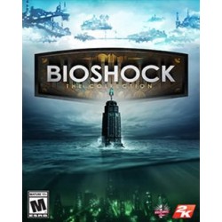 BioShock The Collection – hra pro PC (elektronická licence)