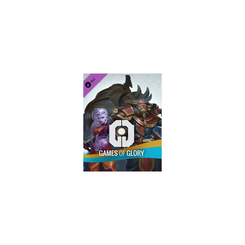 ESD Games Of Glory Masters of the Arena Pack