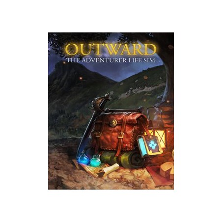 Outward – hra pro PC (elektronická licence)